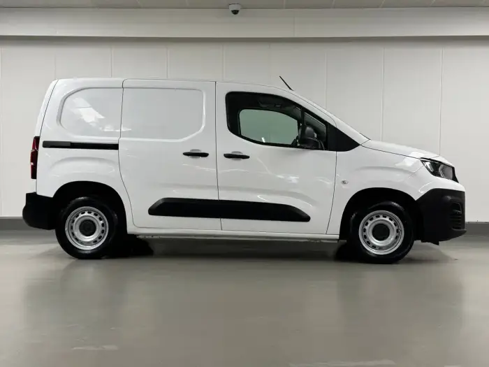Peugeot Partner, photo 4