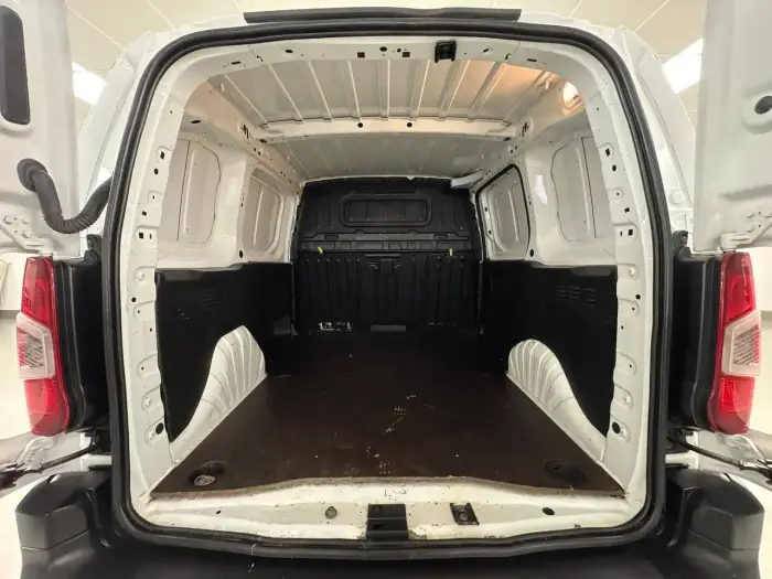Peugeot Partner, photo 18
