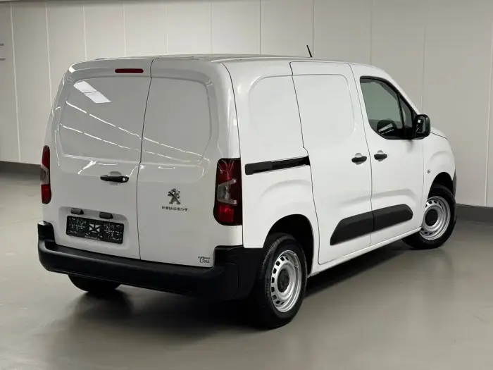 Peugeot Partner, photo 6