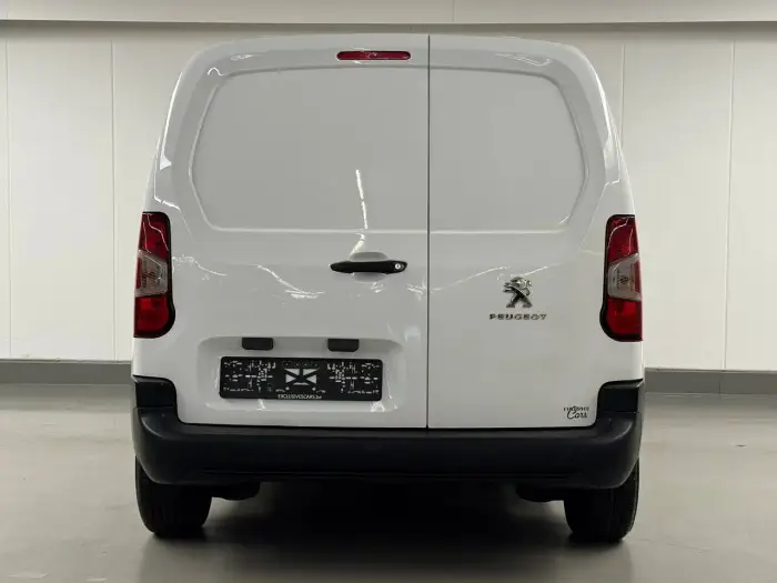 Peugeot Partner, photo 5