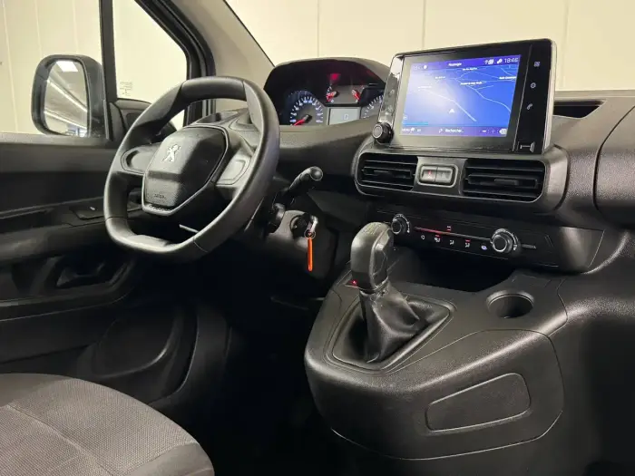 Peugeot Partner, photo 9