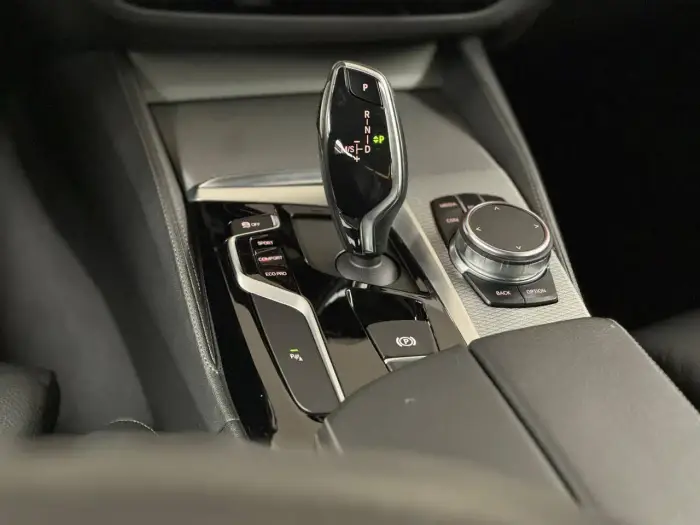 BMW 540, photo 19