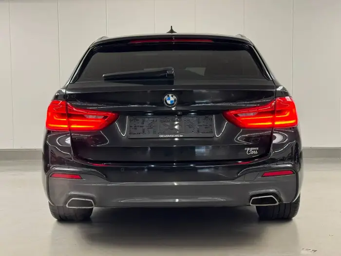 BMW 540, photo 4