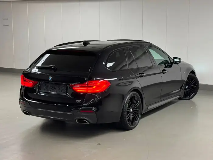 BMW 540, photo 6