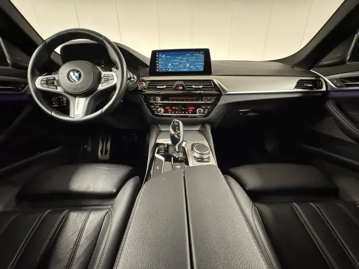 BMW 540, photo 8