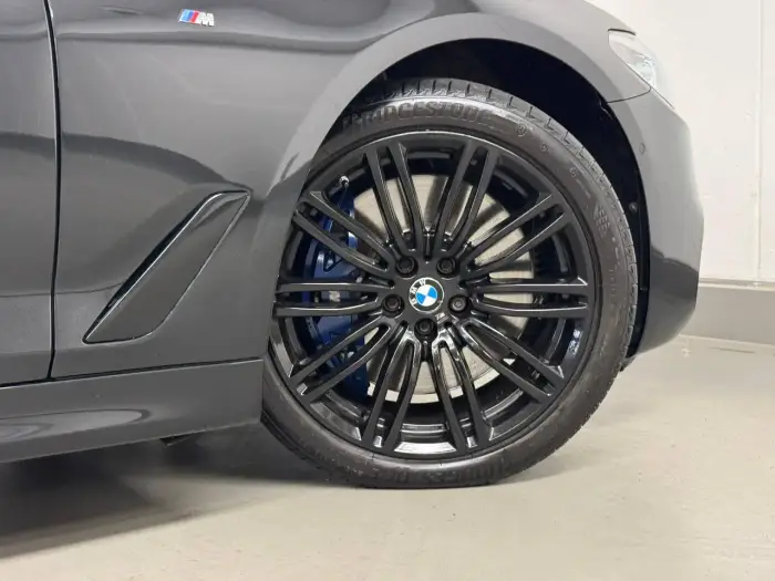 BMW 540, photo 7