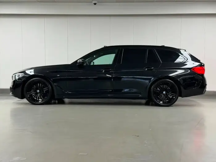 BMW 540, photo 3