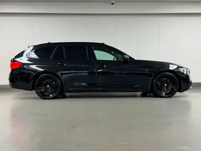 BMW 540, photo 5