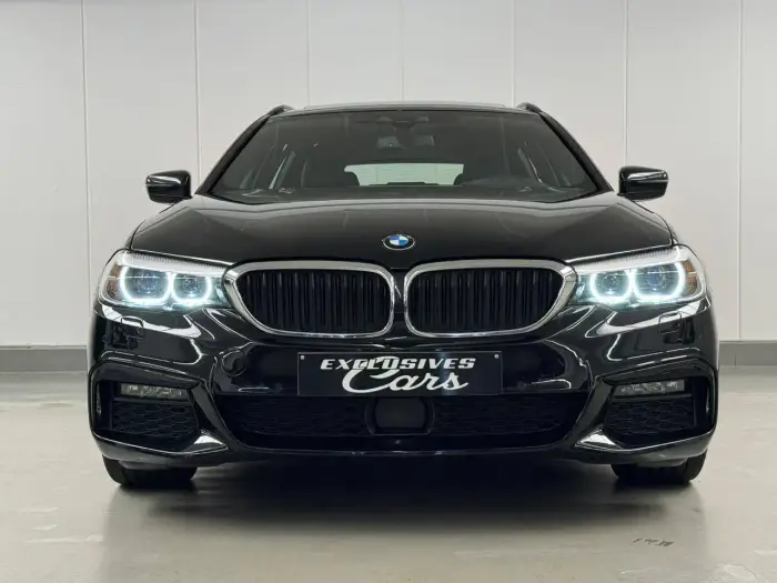 BMW 540, photo 2