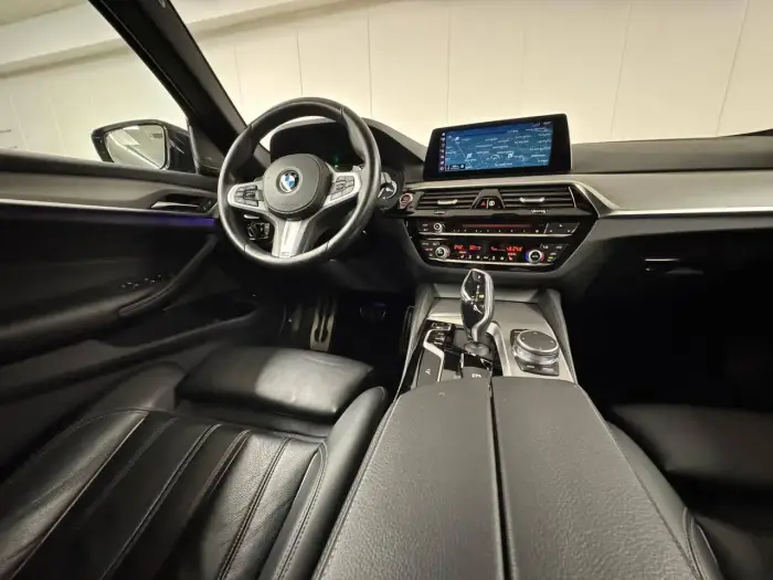 BMW 540, photo 9