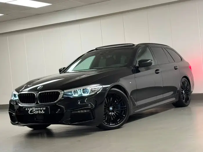 BMW 540