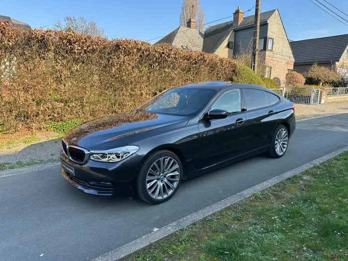 BMW 620, photo 2