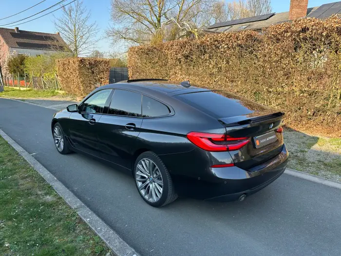 BMW 620, photo 8