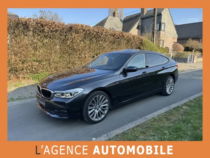 BMW 620