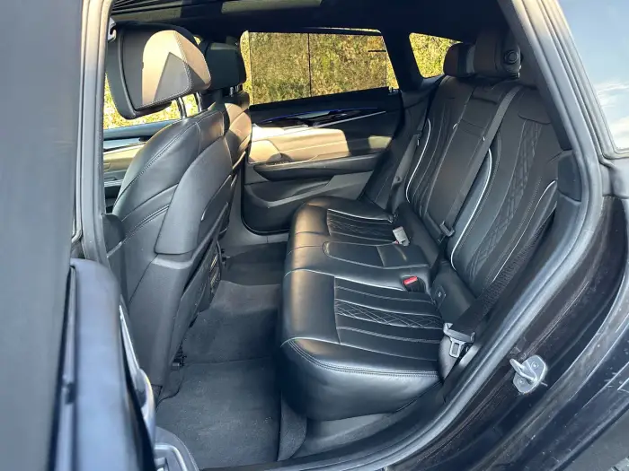 BMW 620, photo 11