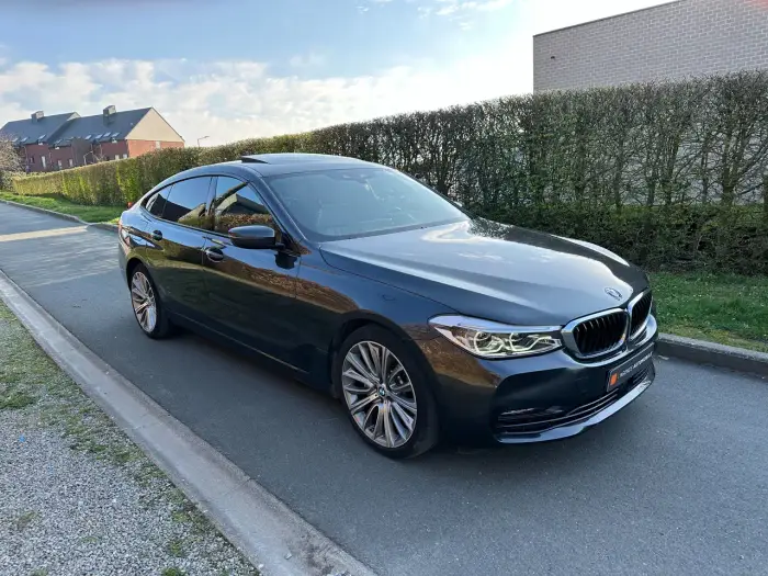 BMW 620, photo 4