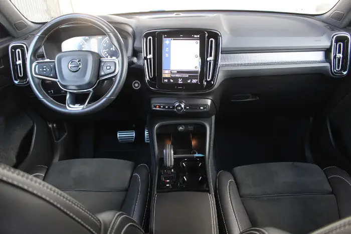 Volvo XC40 foto 7
