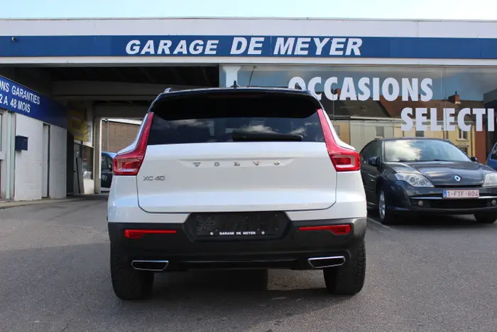 Volvo XC40 foto 4