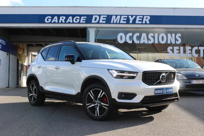 Volvo XC40