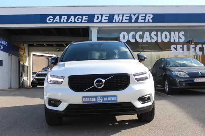 Volvo XC40 foto 2