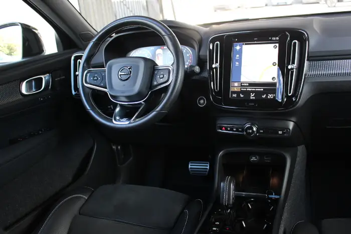 Volvo XC40 foto 8