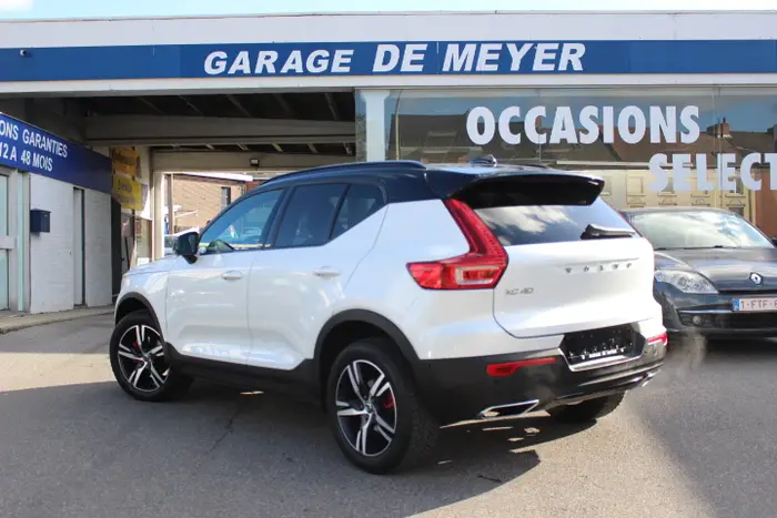 Volvo XC40 foto 3