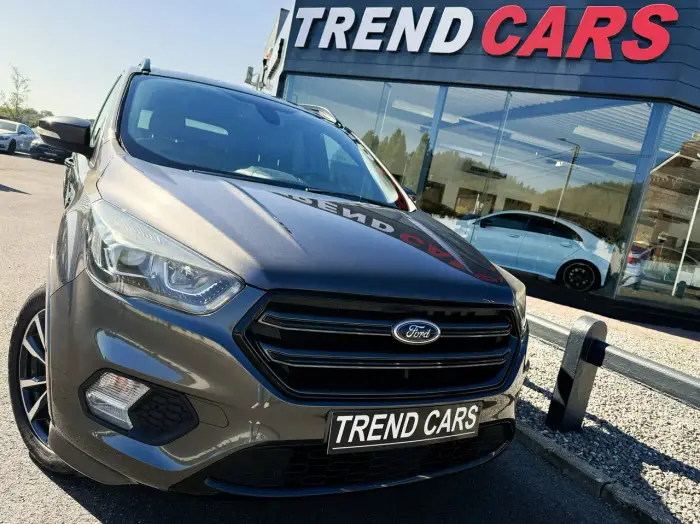 Ford Kuga, photo 2