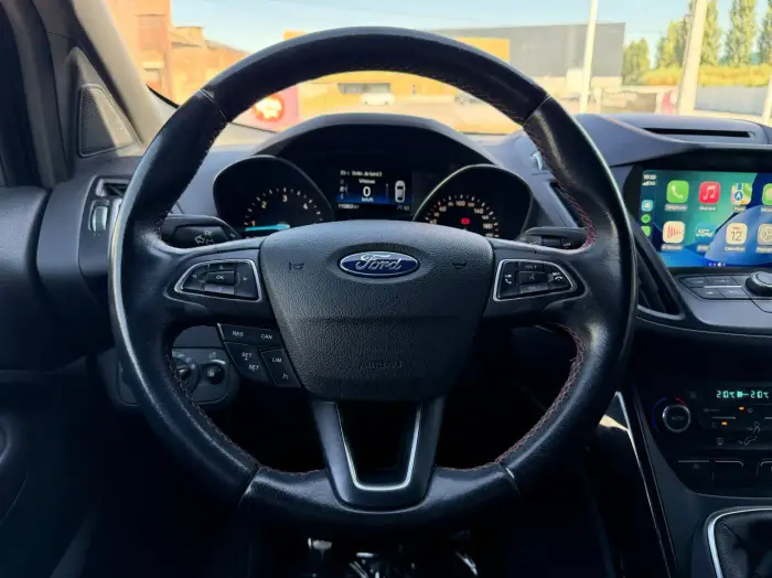 Ford Kuga, photo 12