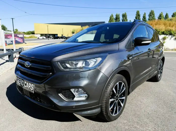 Ford Kuga, photo 7