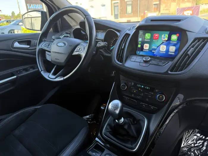 Ford Kuga, photo 17