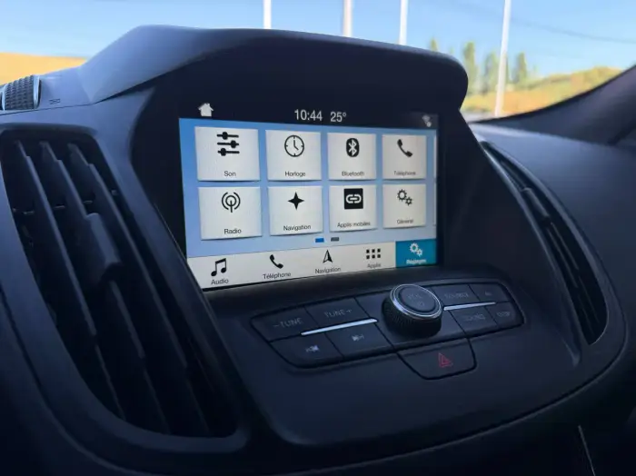 Ford Kuga, photo 25