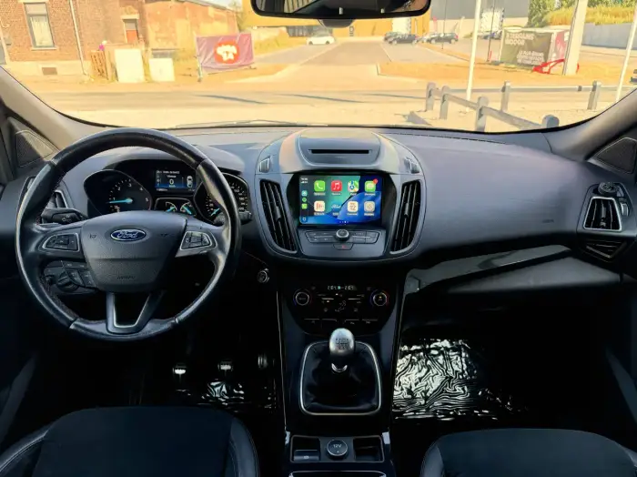 Ford Kuga, photo 15