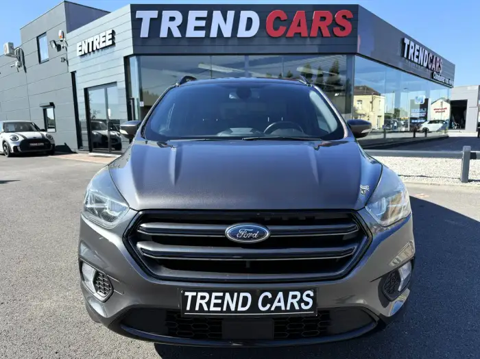 Ford Kuga, photo 8