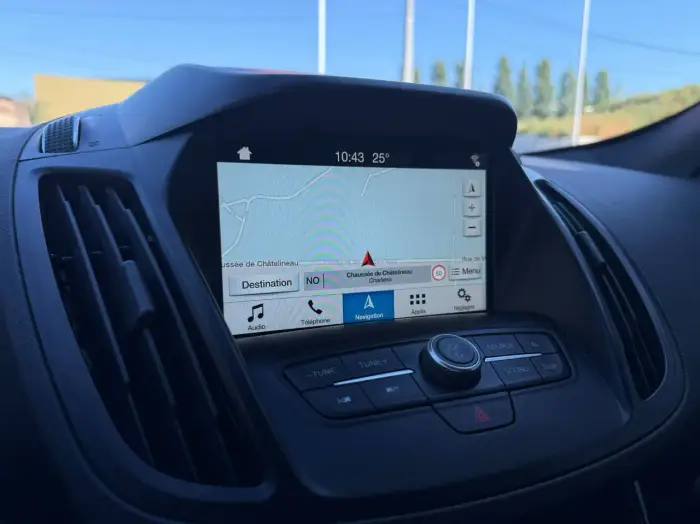 Ford Kuga, photo 24