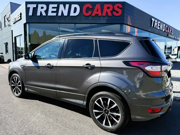 Ford Kuga, photo 4
