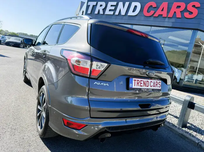 Ford Kuga, photo 5