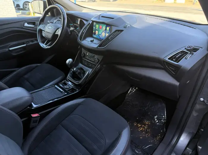 Ford Kuga, photo 16