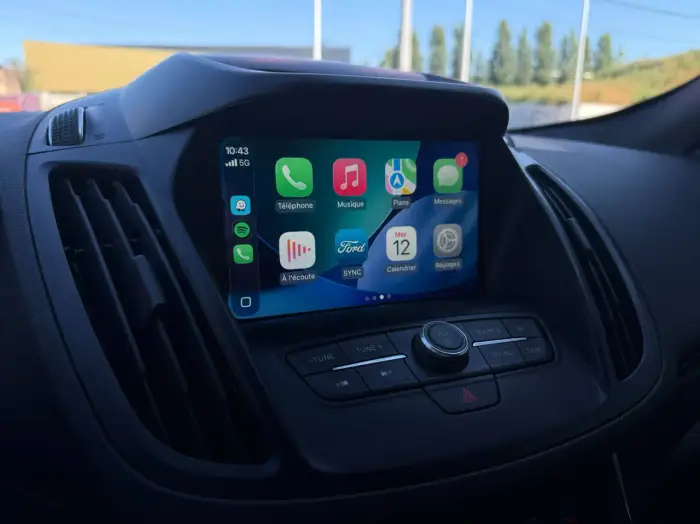 Ford Kuga, photo 20