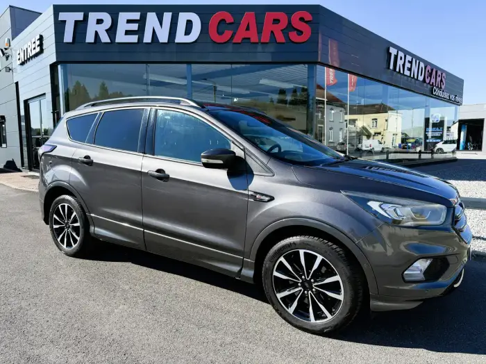 Ford Kuga, photo 3