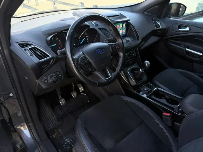 Ford Kuga, photo 10