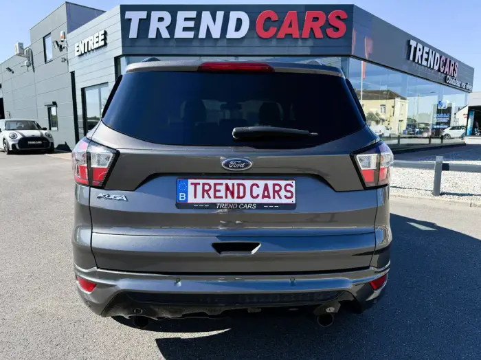 Ford Kuga, photo 9