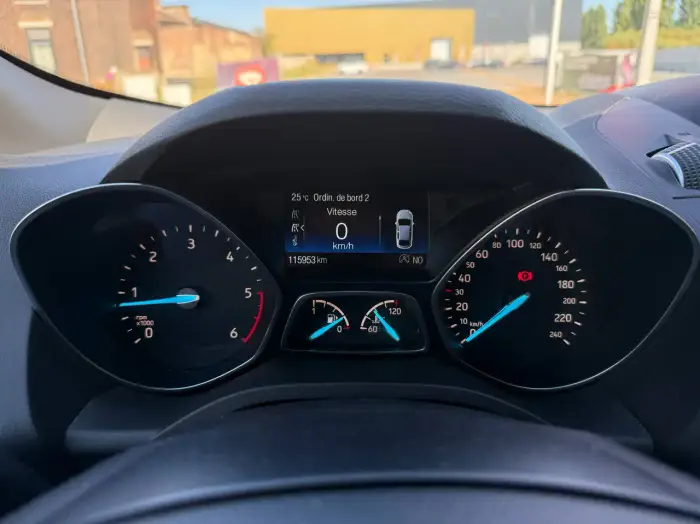 Ford Kuga, photo 19