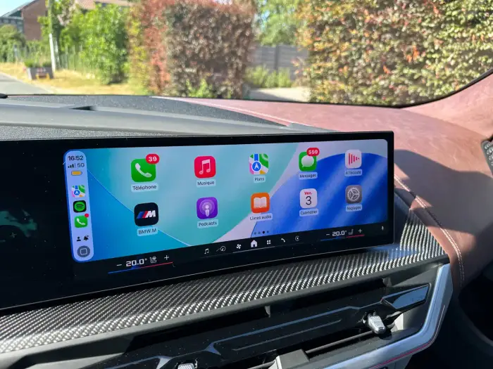 BMW XM, photo 14
