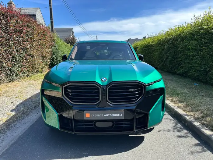 BMW XM, photo 3