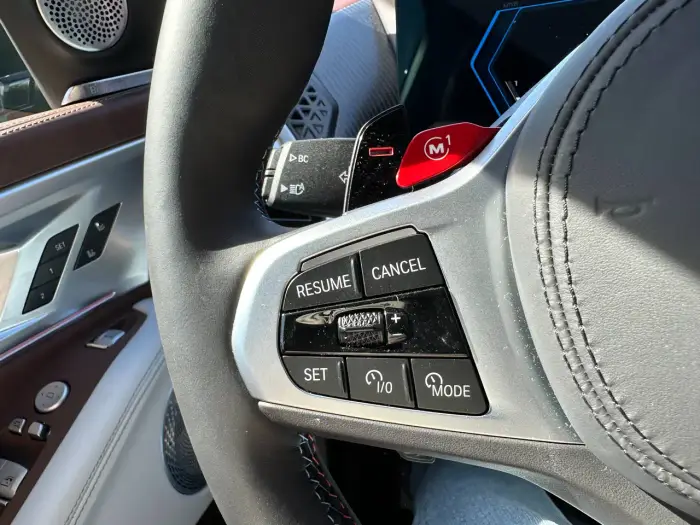 BMW XM, photo 18
