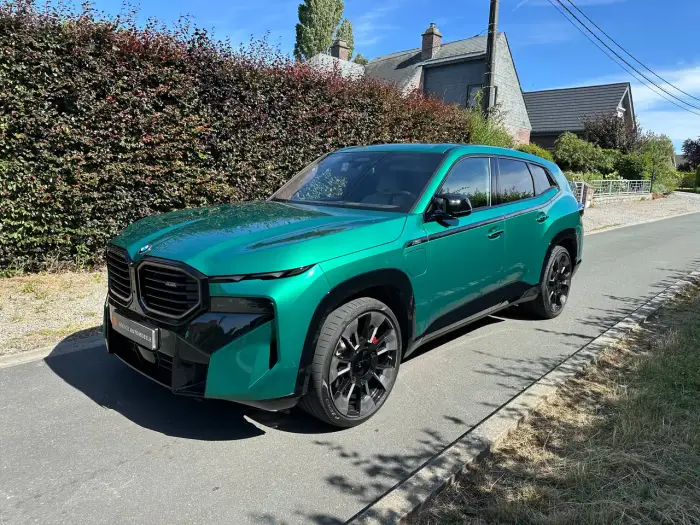 BMW XM, photo 2