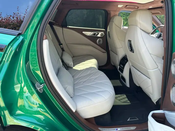 BMW XM, photo 7