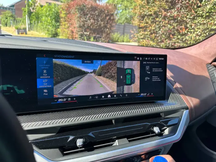 BMW XM, photo 15