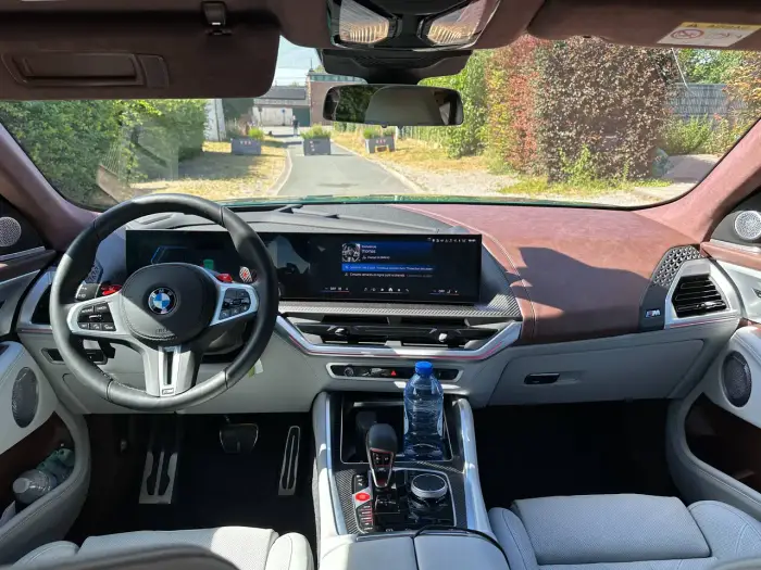 BMW XM, photo 5
