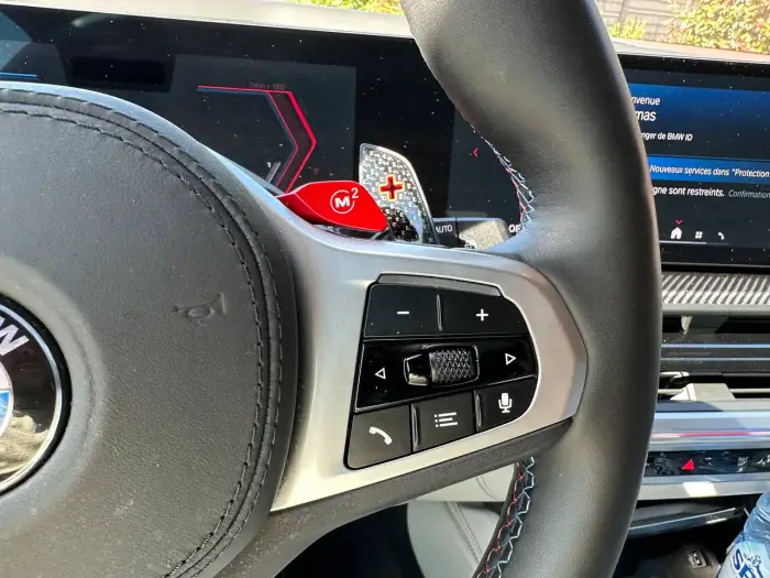 BMW XM, photo 17